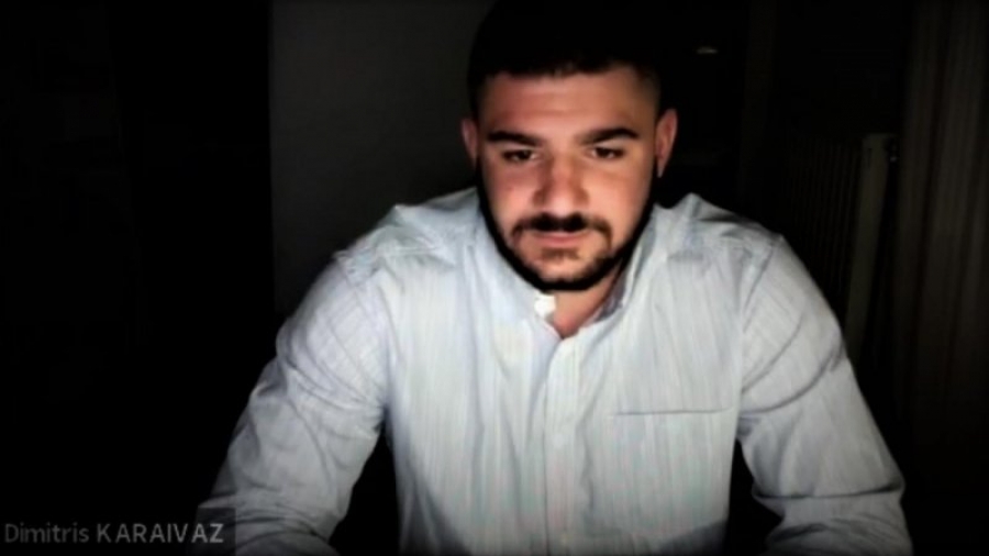 Ο γιος του δολοφονημένου Γιώργου Καραϊβάζ: Δεν είδαμε στήριξη, μόνο φόβο και προκατάληψη - Πολεμούσε το σύστημα