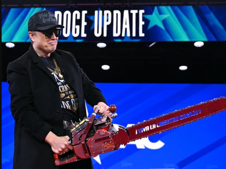 O  Musk... απέδρασε από το DOGE με αφορμή το X – Γιατί έγινε Ιφιγένεια, ποιος είναι ο επικρατέστερος διάδοχός του