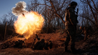 Μπαράζ 114 ρωσικών χτυπημάτων καταστρέφουν θέσεις Ουκρανών που αντεπιτίθενται σε Bakhmut, Soledar - Ενεργοποιήθηκαν οι Storm Shadow