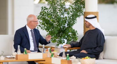 Επαφές Dmitriev στο Abu Dhabi με οικονομική και γεωπολιτική ατζέντα