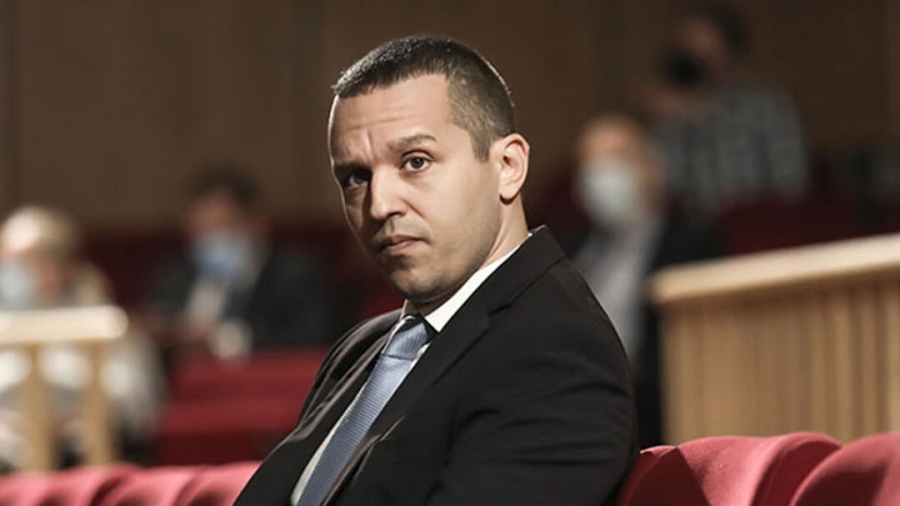 Πανταζή: Ο Κασιδιάρης είναι ο μοναδικός που αποφυλακίζεται (15/9), έχοντας ολοκληρώσει το σύνολο της ποινής του χωρίς αμετάκλητη καταδίκη