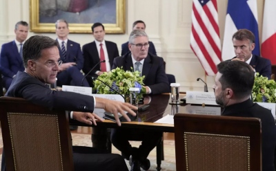 Τα «γεράκια» των Ρεπουμπλικάνων ζητούν αλλαγές στο σχέδιο Trump για την Ουκρανία