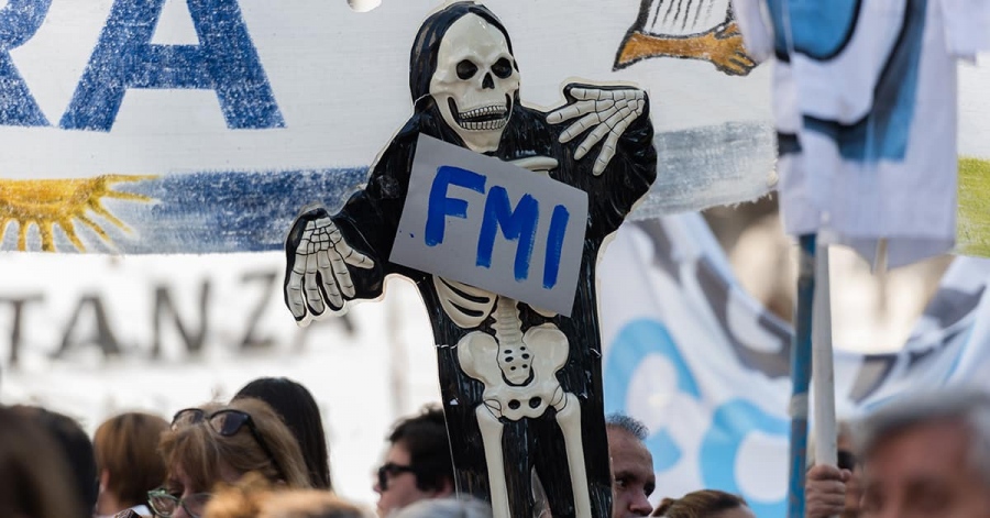 Αργεντινή και ΔΝΤ μία σχέση εξάρτησης - To Ταμείο δηλώνει πρόθυμο να στηρίξει τη χώρα μέσω Trust