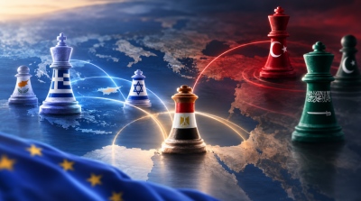Αντίβαρο η Αίγυπτος στην επιρροή της Τουρκίας - Ο ρόλος της Ελλάδας στο μπλόκο της Σαουδικής Αραβίας για την ένταξη στην συμφωνία της Μέκκας
