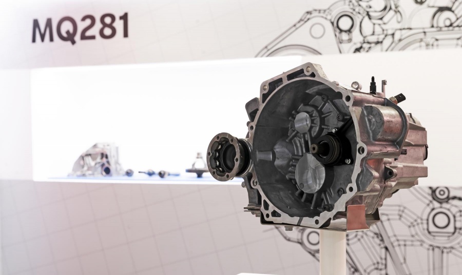 Η Seat θα κατασκευάζει το νέο μηχανικό κιβώτιο του VW Group