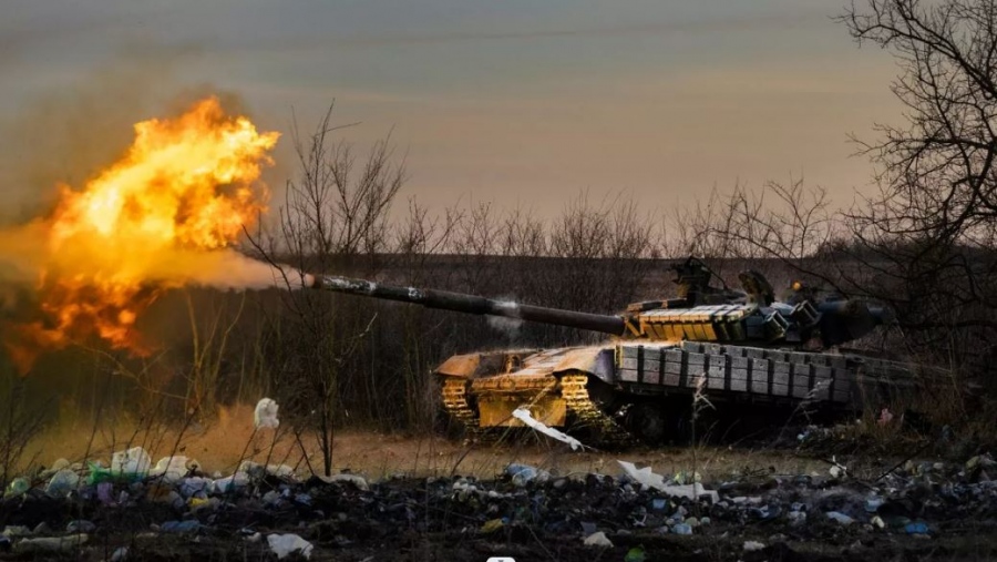 Τα νέα όπλα των ΗΠΑ δεν θα φέρουν τη νίκη στο Κίεβο - Οι Ουκρανοί θα υποχωρήσουν… σε πιο ασφαλείς θέσεις