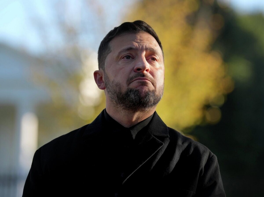 Αποφασισμένος ο Zelensky… να σκοτώσει όσο το δυνατόν περισσότερους Ουκρανούς