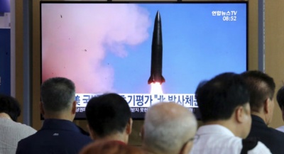 Βόρεια Κορέα: Νέες εκτοξεύσεις βλημάτων αγνώστου τύπου