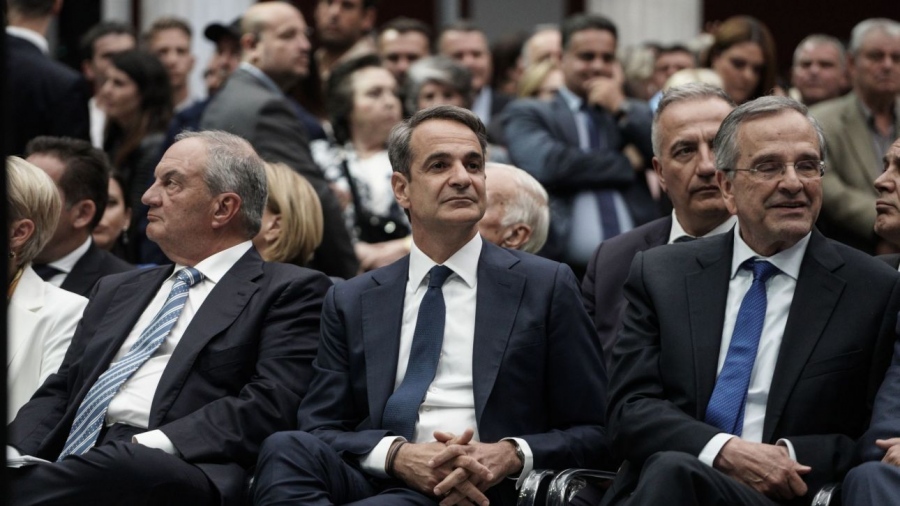 Στρατηγικό άνοιγμα Μητσοτάκη προς την καραμανλική πτέρυγα μέσω Ροδόπης – Ο ρόλος του Στυλιανίδη και ο «άγνωστος Χ» της Ραφήνας