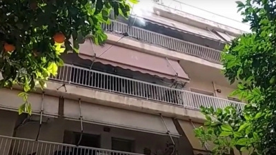 Γκύζη: Ένας νεκρός από πυρκαγιά σε διαμέρισμα