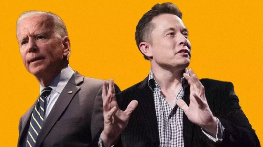 Ο Musk ξαναχτυπά: «Οι ΗΠΑ δεν έχουν πρόεδρο» - Επική απάντηση Biden: «Εγώ είμαι καλά, ο εγκέφαλός μου δεν είναι»