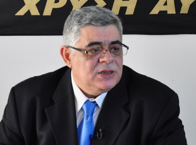 Ν. Μιχαλολιάκος: Ολόκληρη η Ελλάδα μια γκρίζα ζώνη!