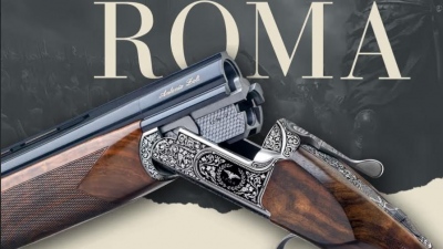 Antonio Zoli «ROMA», Φόρος Tιμής στην «Αιώνια Πόλη»