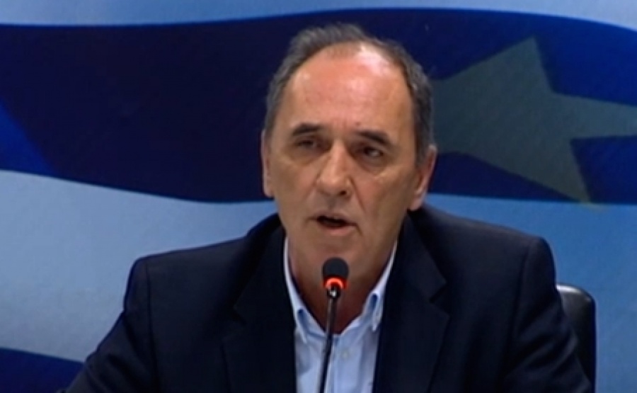 Επίσκεψη Σταθάκη - Πολάκη στις πληγείσες από την κακοκαιρία περιοχές των Χανίων