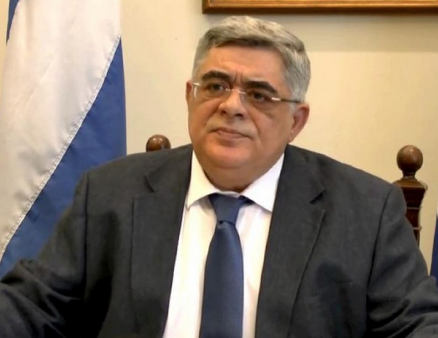 Μιχαλολιάκος: Η αλήθεια για τον διορισμό Ζαρούλια που δεν έγινε - Πλαστογράφησαν την υπογραφή μου σε διορισμό αγνώστου ατόμου