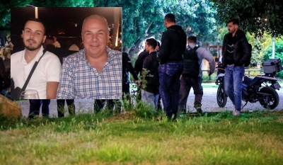 Συνελήφθη και ανακρίνεται ο φερόμενος δολοφόνος του 27χρονου στον Άγιο Δημήτριο - Τον έσφαξε για τα μάτια μιας κοπέλας