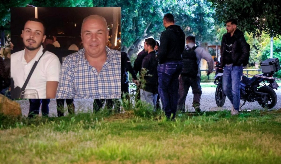 Συνελήφθη και ανακρίνεται ο φερόμενος δολοφόνος του 27χρονου στον Άγιο Δημήτριο - Τον έσφαξε για τα μάτια μιας κοπέλας