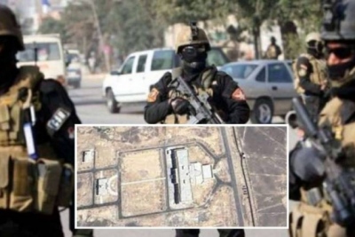 Νέα εστία χάους: Μαχητές του Απελευθερωτικού Στρατού του Μπαλουχιστάν επιτέθηκαν στο διεθνές αεροδρόμιο στο Turbat