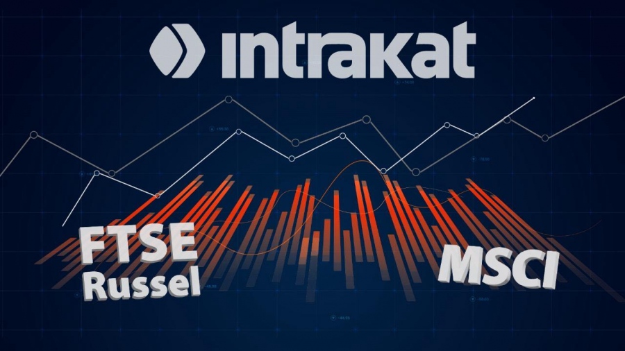 Ισχυρό ενδιαφέρον των επενδυτών για την Intrakat – Στους δείκτες MSCI και FTSE Russell η μετοχή