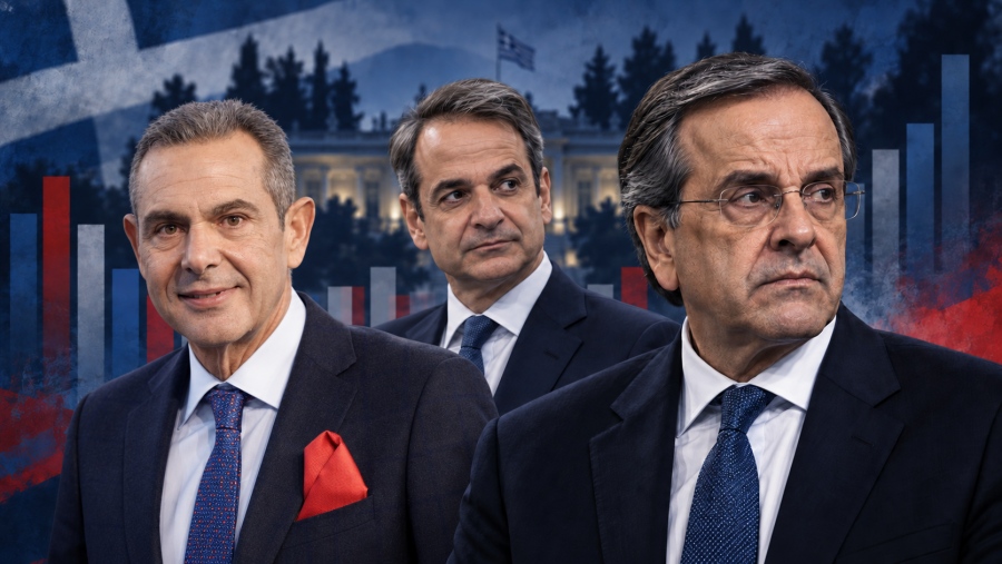 Βαθύ παρασκήνιο στη Δεξιά: Γιατί το Μαξίμου «επιστρατεύει» τον Καμμένο -  Έτοιμοι οι «λοχαγοί» του Σαμαρά, χαμόγελα με δημοσκοπήσεις
