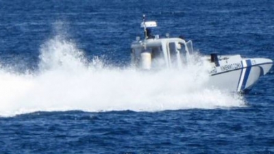 Καταδίωξη με προειδοποιητικά πυρά πλοίου σημαίας Κομορών κοντά στη Λέσβο - Δεν σταμάτησε για έλεγχο