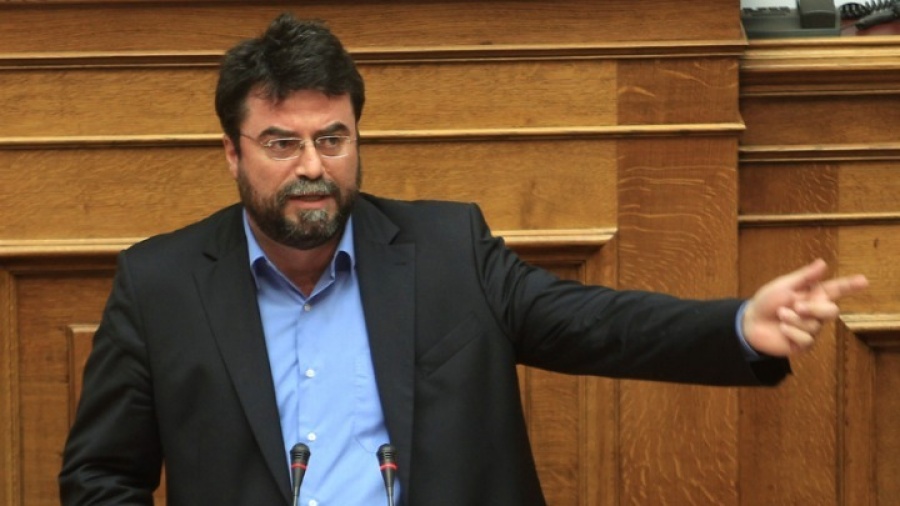 Οικονόμου: Οι προτάσεις του ΣΥΡΙΖΑ για τα κοινωνικά δικαιώματα διασφαλίζονται με το υπάρχον Σύνταγμα