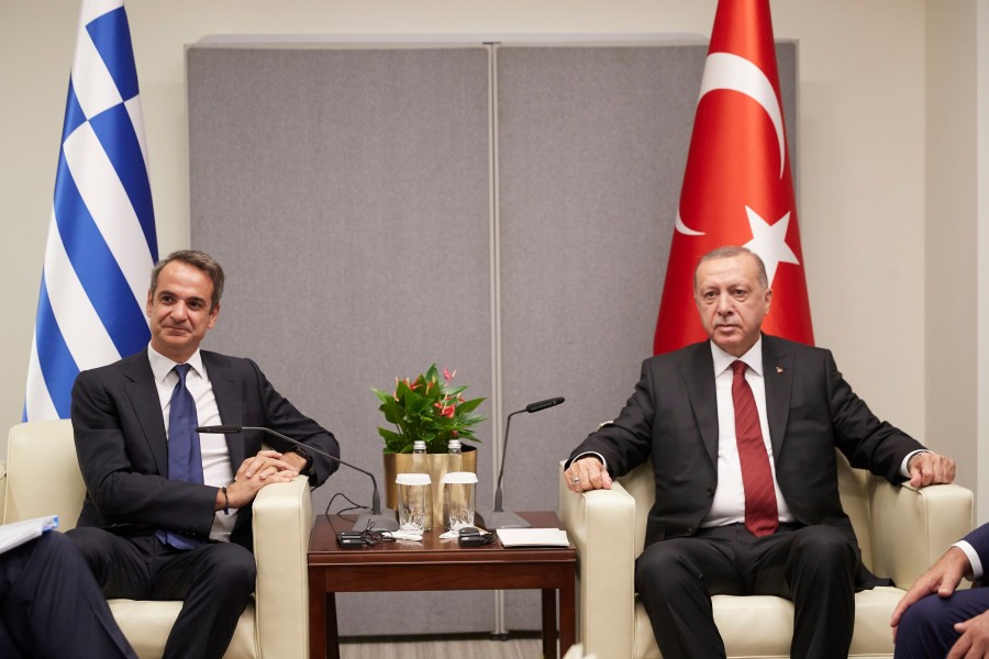 Κρίσιμη εβδομάδα για τα ελληνοτουρκικά - Η ατζέντα των διερευνητικών επαφών - Μανιφέστο Erdogan στον ΟΗΕ (22/9)