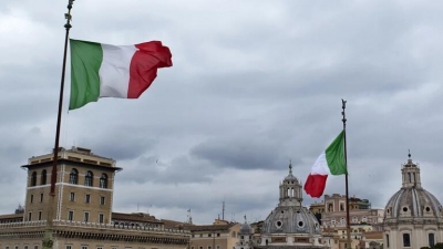 Ιταλία: Στο 8,3% ο πληθωρισμός - Ρεκόρ αυξήσεων σε τρόφιμα και καύσιμα
