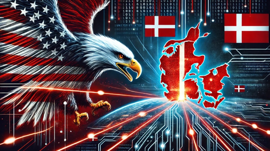 Έκθεση - κόλαφος από Μυστικές Υπηρεσίες Δανίας - Οι ΗΠΑ είναι ο «νούμερο 1» εχθρός της Ευρώπης, όχι η Ρωσία!