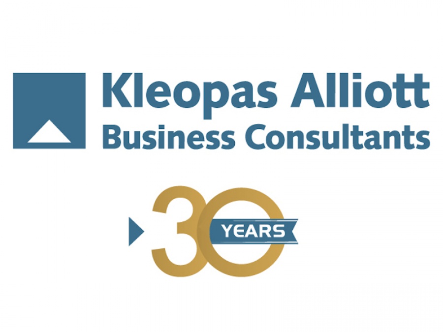 Η Kleopas Alliott Business Consultants γιορτάζει 30 χρόνια επιτυχημένης πορείας στην Ελλάδα