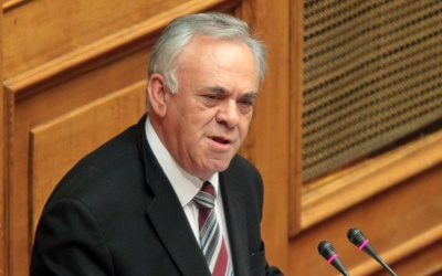 Δραγασάκης: Χρειάζεται μέτωπο λογικής για το θέμα της συμφωνίας με την πΓΔΜ