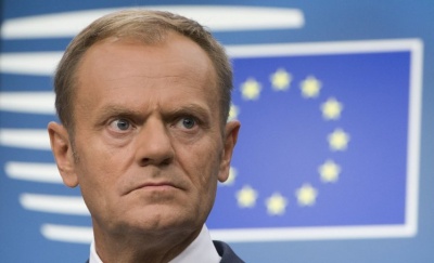 Tusk (ΕΕ): Συμφωνία για το μεταναστευτικό ύστερα από διαπραγματεύσεις 12 ωρών