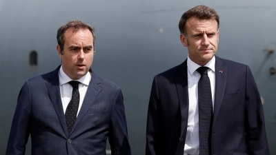 Το απόλυτο φιάσκο… ξανά ο Lecornu πρωθυπουργός της Γαλλίας – Σε απόλυτη τρέλα ο Macron, εμπαίζει τους πάντες