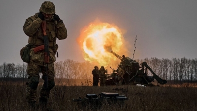 Ρωσική προέλαση στο Lugansk – Κατελήφθησαν δύο σημαντικά οχυρά των Ουκρανών στη Belogorovka