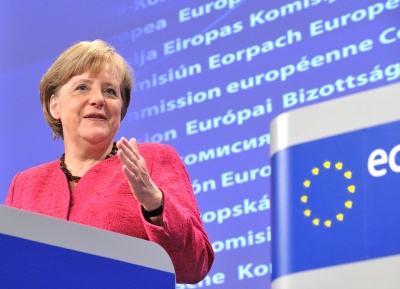 Merkel: Θετική ένδειξη ότι οι 28 καταλήξαμε σε κοινή γλώσσα για το μεταναστευτικό