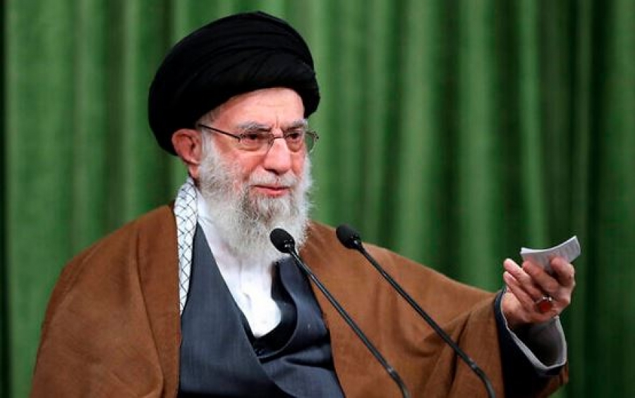 Μετά τον Trump, το Twitter διέγραψε και μήνυμα του Ιρανού ηγέτη