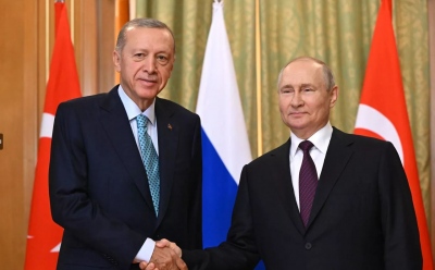 Τουρκία: Μετά τις εκλογές του Μαρτίου η επίσκεψη Putin στην Άγκυρα