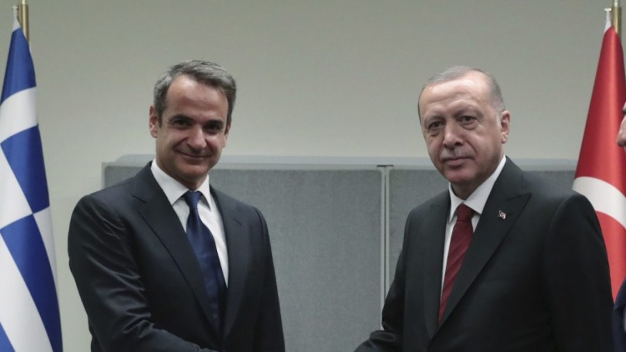 Μετά το καταστροφικό σεισμό σε Σάμο και Σμύρνη Erdogan και Μητσοτάκης δεσμεύονται για αμοιβαία υποστήριξη – Θα εκτονωθεί η ένταση στο Αιγαίο, θα ξεκινήσει διάλογος