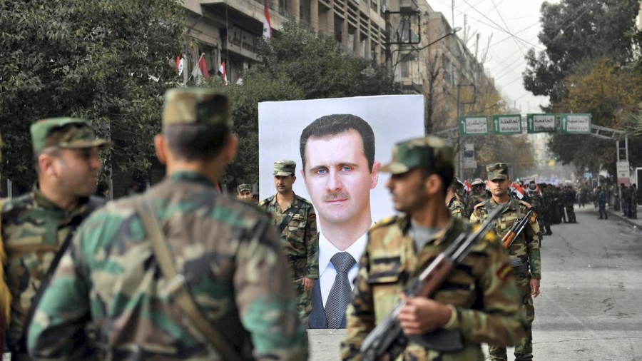 Συρία: Οι δυνάμεις του καθεστώτος προελαύνουν προς την πόλη - κλειδί Χαν Σεϊχούν