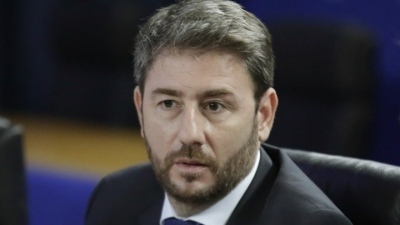 Ανδρουλάκης: Πρωθυπουργός κοινής αποδοχής – Εάν Μητσοτάκης και Τσίπρας δεν συμφωνούν, ας συγκυβερνήσουν οι δυο τους