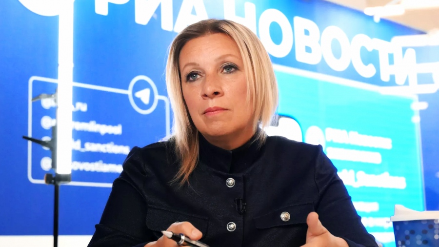 Βόμβα Zakharova: Η Σουηδία εξωθεί τη Ρωσία σε αλλαγή πυρηνικού δόγματος