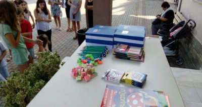 Αρχίζει σήμερα Τρίτη 11/9 η σχολική χρονιά  - Στη θέση τους βιβλία, καθηγητές διαβεβαιώνει το υπ. Παιδείας