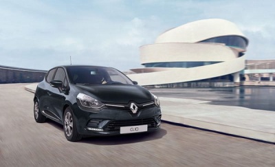 Νέα έκδοση Renault Clio 1.5 dCi από 14.700 ευρώ