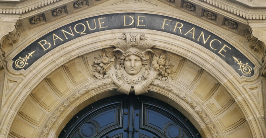 Banque de France: Η οικονομία της Γαλλίας συρρικνώθηκε κατά 6% το α' 3μηνο του 2020