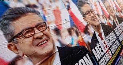 Γαλλία - βουλευτικές εκλογές: Δημοσκόπηση εμφανίζει πρώτο σε ψήφους τον Mélenchon, αλλά σε έδρες τον Macron