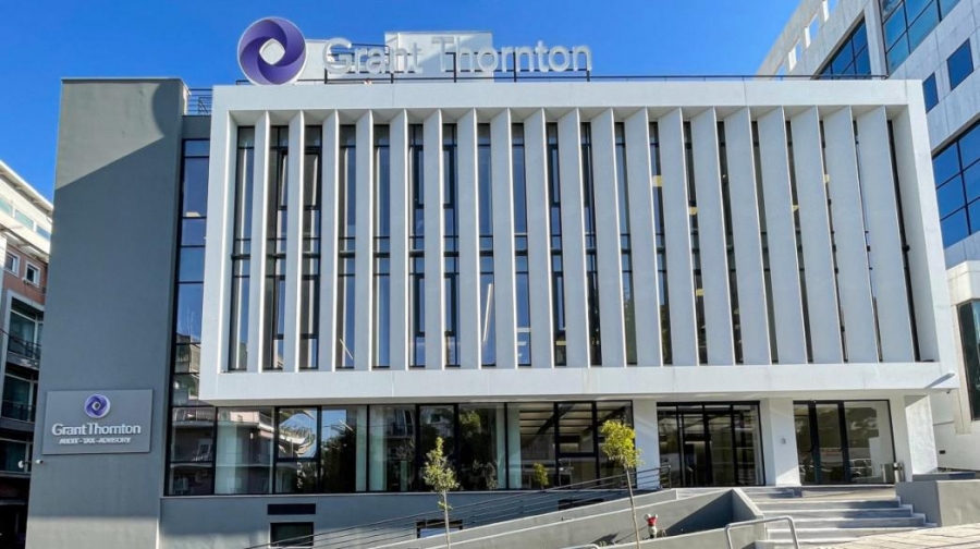Νέα γραφεία σε Αθήνα και Θεσσαλονίκη για την Grant Thornton