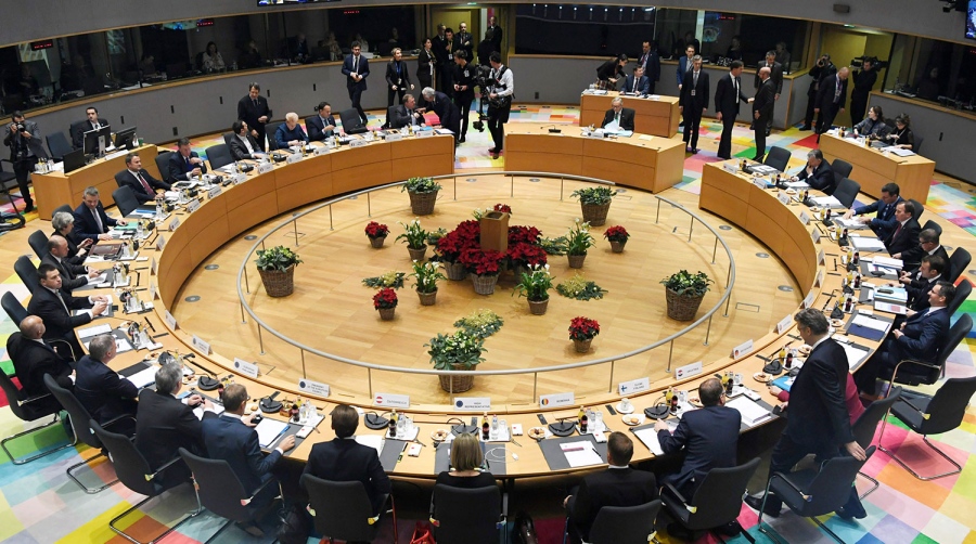 Δεν τόλμησαν… - Financial Times: Το δάνειο στην Ουκρανία θα εξυπηρετείται μέσω μελλοντικών εισφορών στον προϋπολογισμό της ΕΕ