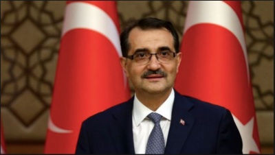 Donmez (Τούρκος υπ. Ενέργειας): Δεν θα επιτρέψουμε τετελεσμένα στο Αιγαίο - Αν υπάρχει πετρέλαιο, θα το βρούμε