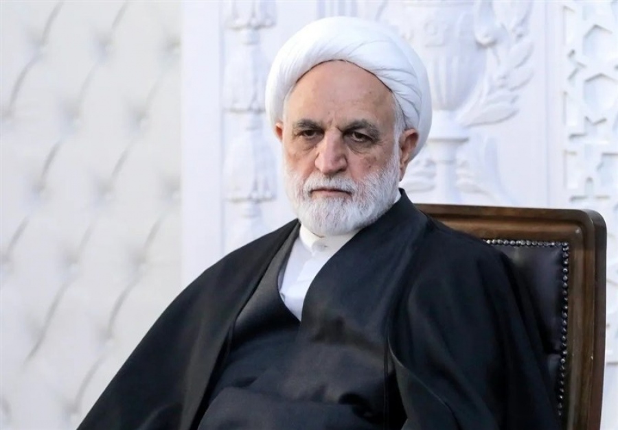 Ejei (Ιράν) σε ΗΠΑ - Ο Περσικός θα γίνει ο «υγρός τάφος» σας - Θα ξαναζήσετε την ταπείνωση Isfahan και... Tabas