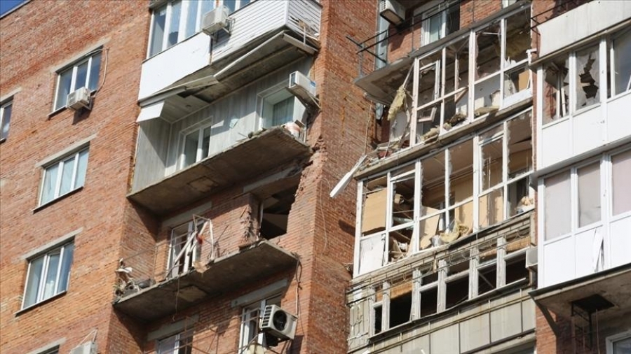 Ουκρανία – Οικονομικός όλεθρος: Η ρωσική στρατιωτική επιχείρηση κατέστρεψε υποδομές αξίας 63 δισ. δολ.